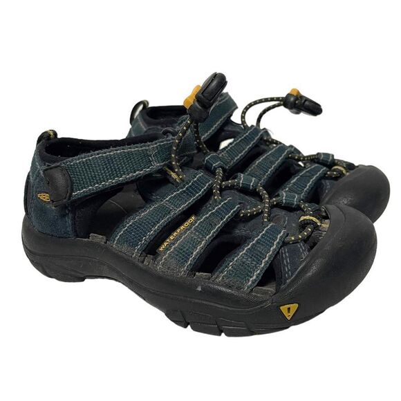 KEEN Toddler Newport H2 Water Sandals 11 - Picture 9 of 9